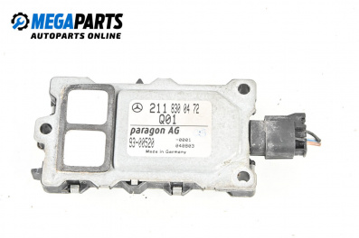 Air sensor for Mercedes-Benz CLS-Class Sedan (C219) (10.2004 - 02.2011), № A211 830 04 72