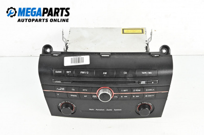 CD spieler for Mazda 3 Hatchback I (10.2003 - 12.2009)