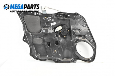 Macara electrică geam for Mazda 3 Hatchback I (10.2003 - 12.2009), 5 uși, hatchback, position: stânga - fața