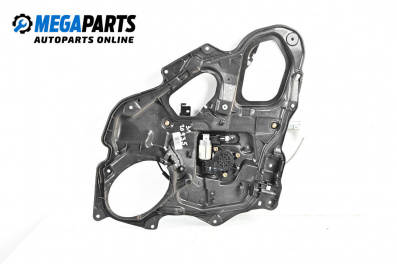 Macara electrică geam for Mazda 3 Hatchback I (10.2003 - 12.2009), 5 uși, hatchback, position: stânga - spate