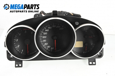 Instrument cluster for Mazda 3 Hatchback I (10.2003 - 12.2009) 1.6 DI Turbo, 109 hp