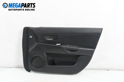 Panou interior ușă for Mazda 3 Hatchback I (10.2003 - 12.2009), 5 uși, hatchback, position: dreaptă - fața