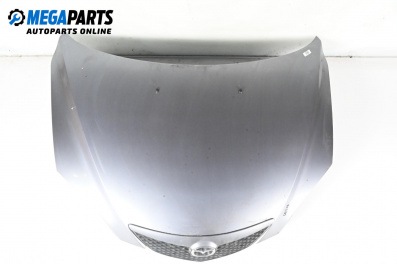 Motorhaube for Mazda 3 Hatchback I (10.2003 - 12.2009), 5 türen, hecktür, position: vorderseite