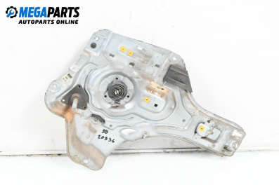 Macara geam cu acționare manuală for Kia Cerato Sedan I (04.2004 - 12.2009), 5 uși, sedan, position: dreaptă - spate