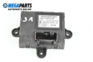 Modul ușă for Ford S-Max Minivan I (05.2006 - 12.2014), № 6G9T 14B534 ВК