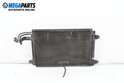 Air conditioning radiator for Audi A3 Hatchback II (05.2003 - 08.2012) 2.0 TDI 16V, 140 hp