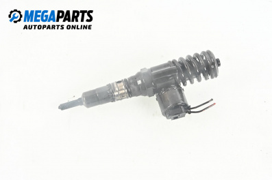 Diesel fuel injector for Audi A3 Hatchback II (05.2003 - 08.2012) 2.0 TDI 16V, 140 hp