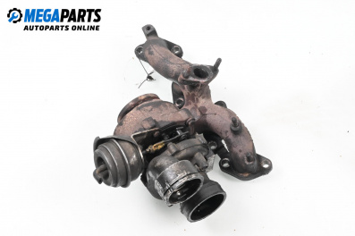 Turbo for Audi A3 Hatchback II (05.2003 - 08.2012) 2.0 TDI 16V, 140 hp