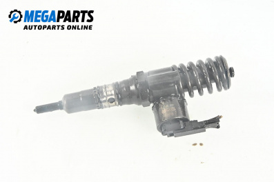 Diesel fuel injector for Audi A3 Hatchback II (05.2003 - 08.2012) 2.0 TDI 16V, 140 hp