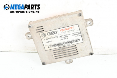 Xenon-vorschaltgerät for Audi A6 Avant C7 (05.2011 - 09.2018), № 4G0.907.397.Q