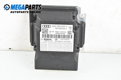 Modul airbag for Audi A6 Avant C7 (05.2011 - 09.2018), № 4H0959655H