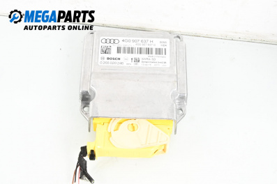 Airbag module for Audi A6 Avant C7 (05.2011 - 09.2018), № 4G0907637H