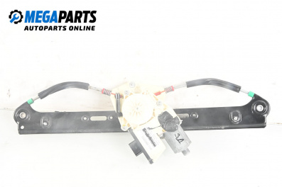 Macara electrică geam for BMW X3 Series E83 (01.2004 - 12.2011), 5 uși, suv, position: dreaptă - spate