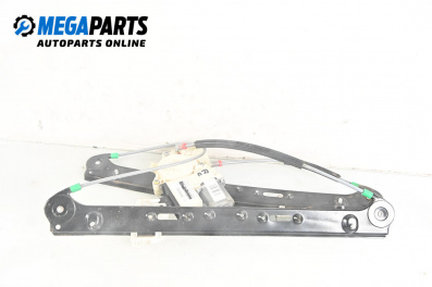 Macara electrică geam for BMW X3 Series E83 (01.2004 - 12.2011), 5 uși, suv, position: dreaptă - fața