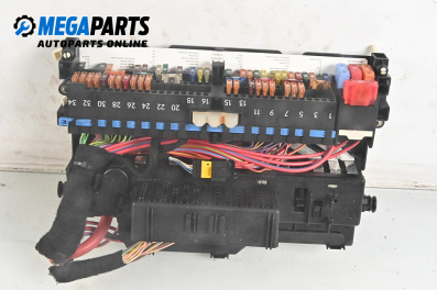 Fuse box for BMW X3 Series E83 (01.2004 - 12.2011) 2.0 d, 150 hp
