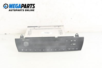 CD player for BMW X3 Series E83 (01.2004 - 12.2011)