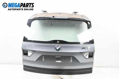 Heckklappe for BMW X3 Series E83 (01.2004 - 12.2011), 5 türen, suv, position: rückseite