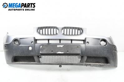 Frontstoßstange for BMW X3 Series E83 (01.2004 - 12.2011), suv, position: vorderseite