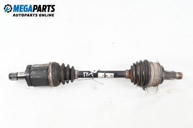 Driveshaft for BMW X3 Series E83 (01.2004 - 12.2011) 2.0 d, 150 hp, position: front - left