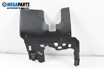 Plastic interior sub tablou for Audi A4 Avant B8 (11.2007 - 12.2015), 5 uși, combi