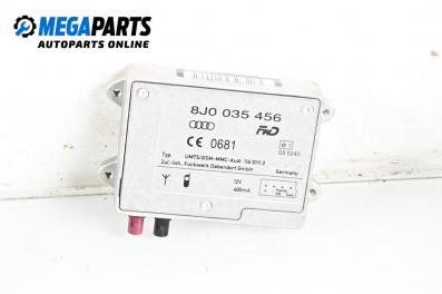 Amplificator antenă for Audi A4 Avant B8 (11.2007 - 12.2015), № 8J0 035 456