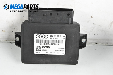 Modul frână de mână for Audi A4 Avant B8 (11.2007 - 12.2015), № 8K0 907 801 H