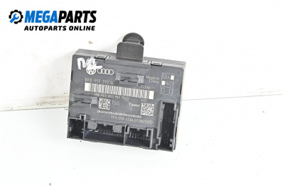 Door module for Audi A4 Avant B8 (11.2007 - 12.2015), № 8K0 959 792 H