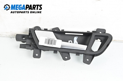 Inner handle for Audi A4 Avant B8 (11.2007 - 12.2015), 5 doors, station wagon, position: front - left