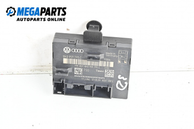 Door module for Audi A4 Avant B8 (11.2007 - 12.2015), № 8K0 959 795 C