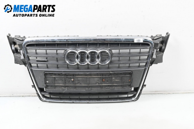 Grilă for Audi A4 Avant B8 (11.2007 - 12.2015), combi, position: fața