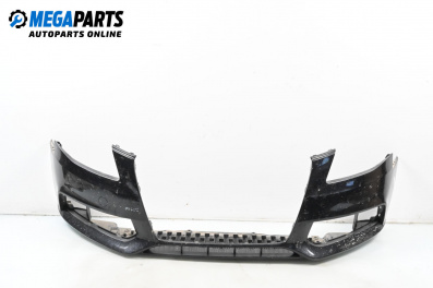Front bumper for Audi A4 Avant B8 (11.2007 - 12.2015), station wagon, position: front