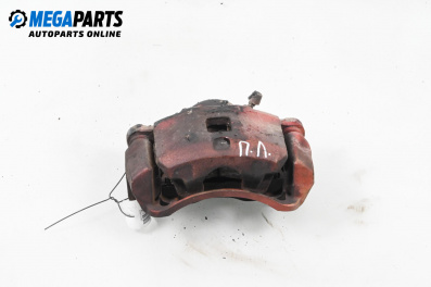 Bremszange for Mitsubishi Eclipse III Coupe (04.1999 - 12.2005), position: links, vorderseite
