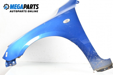 Fender for Mazda 3 Hatchback I (10.2003 - 12.2009), 5 doors, hatchback, position: front - left