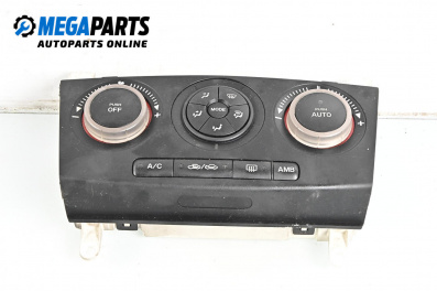 Air conditioning panel for Mazda 3 Hatchback I (10.2003 - 12.2009)