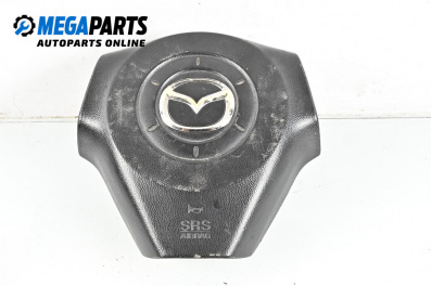 Airbag for Mazda 3 Hatchback I (10.2003 - 12.2009), 5 uși, hatchback, position: fața