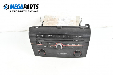 CD player for Mazda 3 Hatchback I (10.2003 - 12.2009)