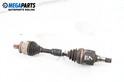 Driveshaft for Mazda 3 Hatchback I (10.2003 - 12.2009) 1.6 DI Turbo, 109 hp, position: front - left