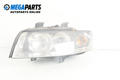 Headlight for Audi A4 Avant B6 (04.2001 - 12.2004), station wagon, position: left