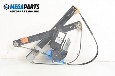 Macara electrică geam for Audi A4 Avant B6 (04.2001 - 12.2004), 5 uși, combi, position: stânga - fața