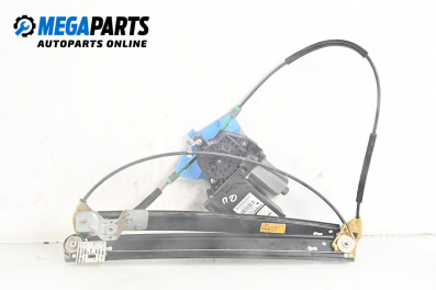 Macara electrică geam for Audi A4 Avant B6 (04.2001 - 12.2004), 5 uși, combi, position: dreaptă - fața