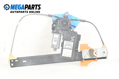 Macara electrică geam for Audi A4 Avant B6 (04.2001 - 12.2004), 5 uși, combi, position: stânga - spate