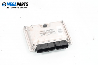 ECU for Audi A4 Avant B6 (04.2001 - 12.2004) 1.9 TDI, 130 hp, № Bosch 0 281 011 222