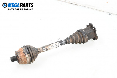 Driveshaft for Audi A4 Avant B6 (04.2001 - 12.2004) 1.9 TDI, 130 hp, position: front - right, automatic