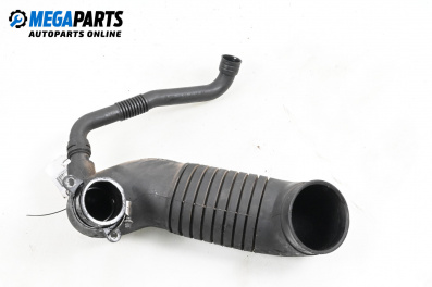 Air intake corrugated hose for Audi A4 Avant B6 (04.2001 - 12.2004) 1.9 TDI, 130 hp