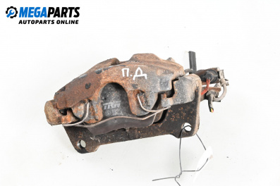 Etrier de frână for Audi A4 Avant B6 (04.2001 - 12.2004), position: dreaptă - fața