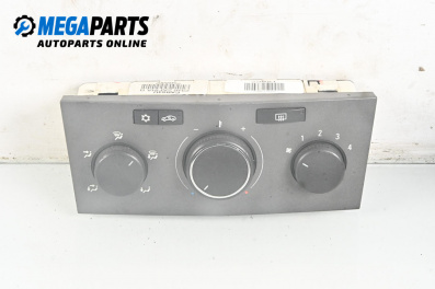 Bedienteil klimaanlage for Opel Zafira B Minivan (07.2005 - 14.2015)