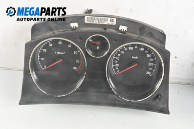 Instrument cluster for Opel Zafira B Minivan (07.2005 - 14.2015) 1.6 CNG, 94 hp