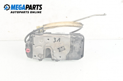 Lock for Opel Zafira B Minivan (07.2005 - 14.2015), position: rear - left