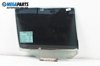 Window for Opel Zafira B Minivan (07.2005 - 14.2015), 5 doors, minivan, position: rear - right