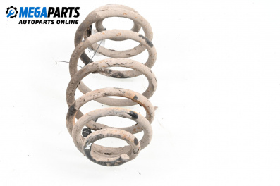 Coil spring for Opel Zafira B Minivan (07.2005 - 14.2015), minivan, position: rear